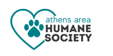 Athens Area Humane Society logo
